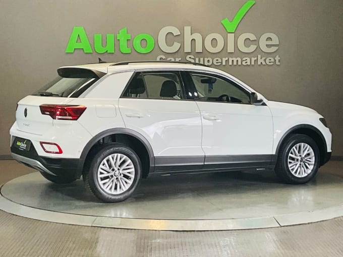 2025 Volkswagen T-roc