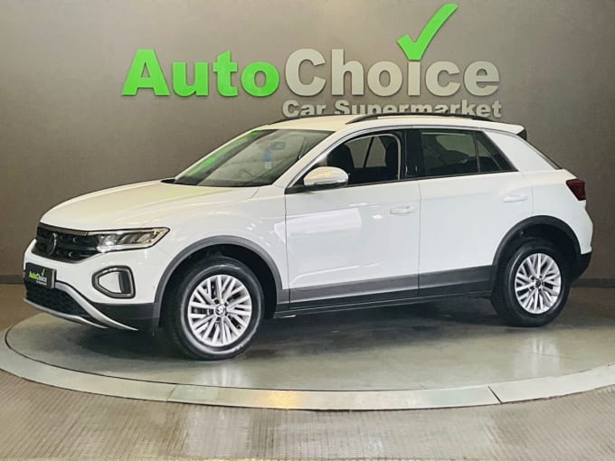 2025 Volkswagen T-roc