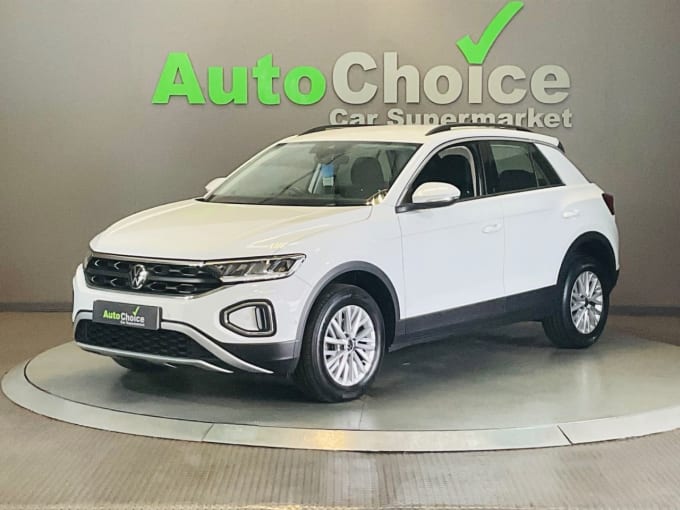 2025 Volkswagen T-roc