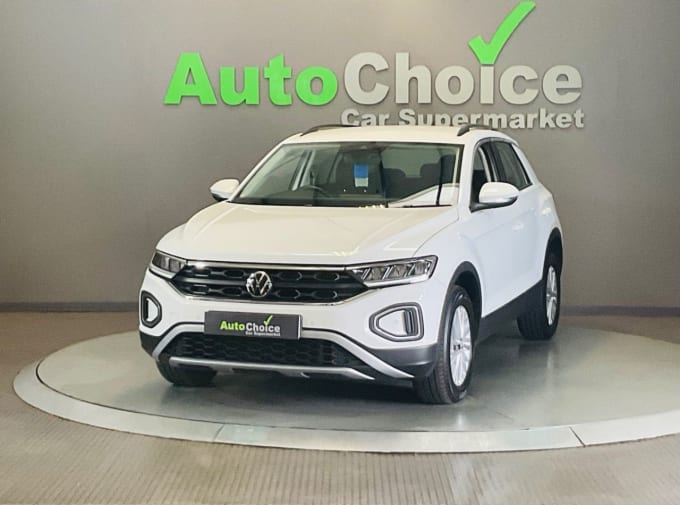 2025 Volkswagen T-roc