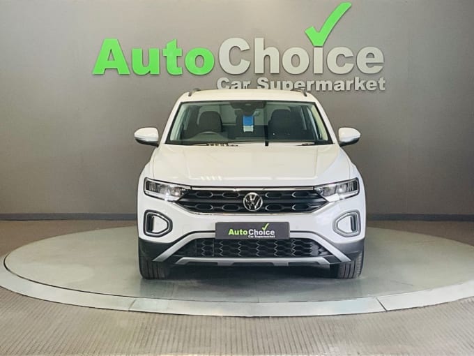 2025 Volkswagen T-roc