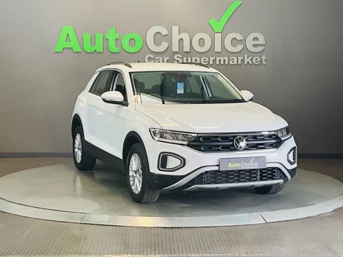 2025 Volkswagen T-roc
