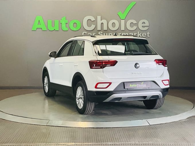 2025 Volkswagen T-roc