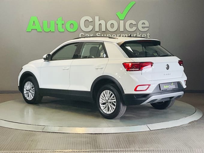 2025 Volkswagen T-roc