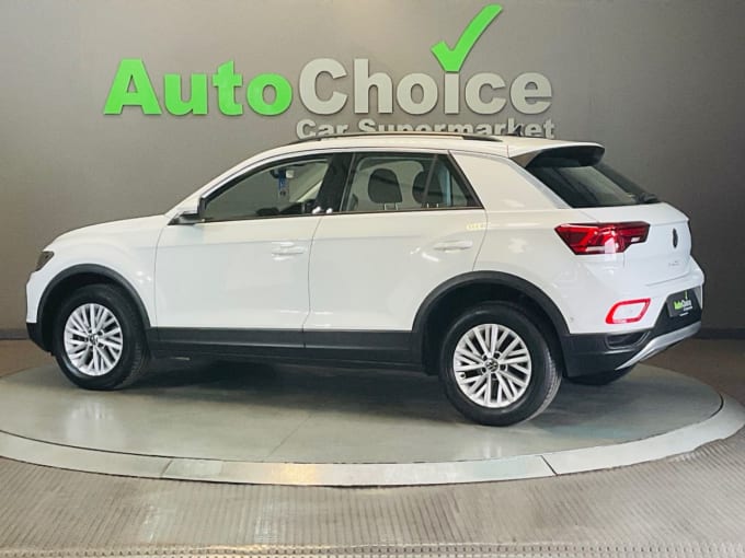 2025 Volkswagen T-roc