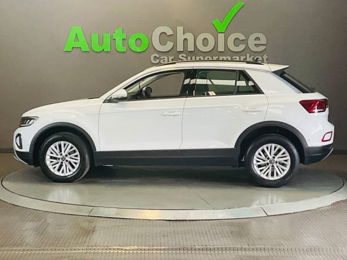2025 Volkswagen T-roc