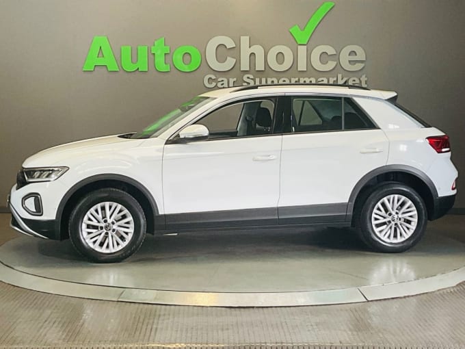 2025 Volkswagen T-roc