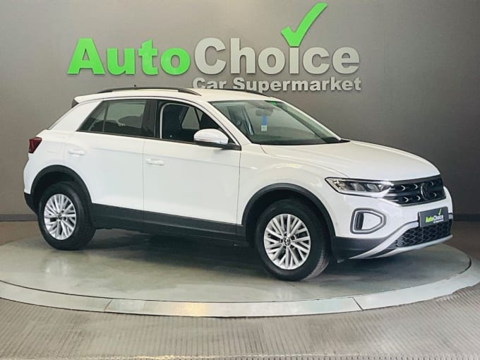 2025 Volkswagen T-roc