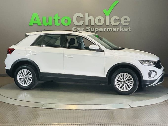 2025 Volkswagen T-roc