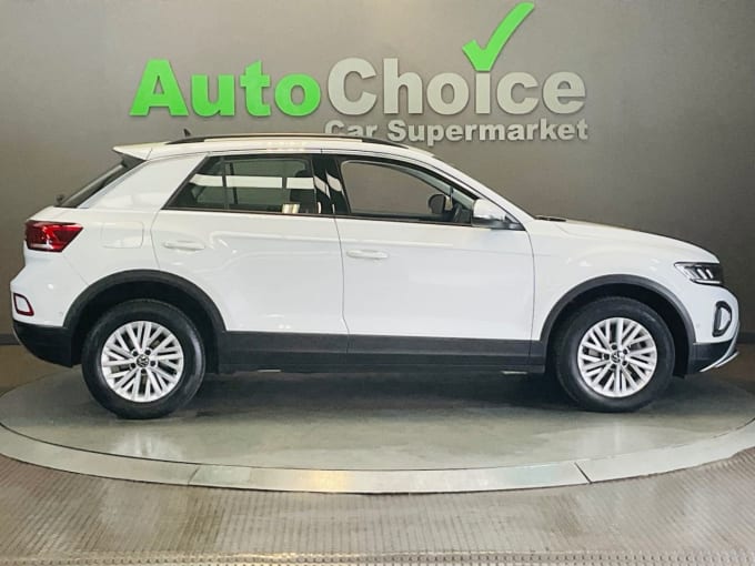 2025 Volkswagen T-roc
