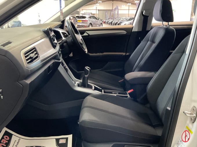 2025 Volkswagen T-roc
