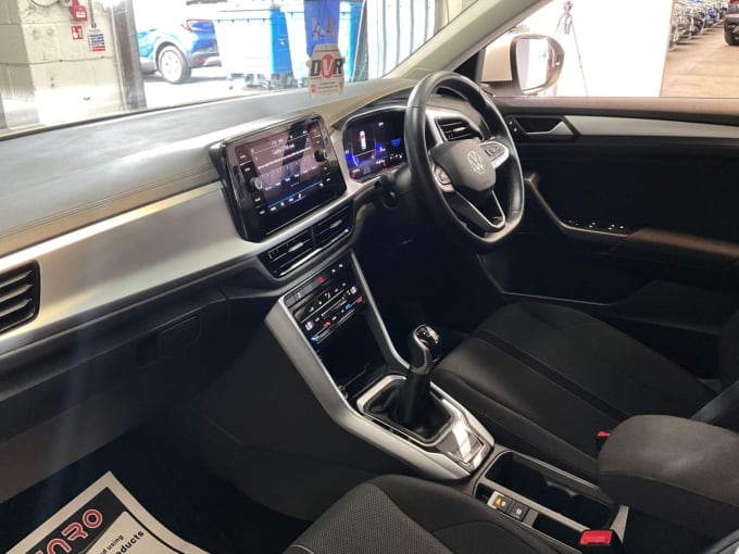 2025 Volkswagen T-roc