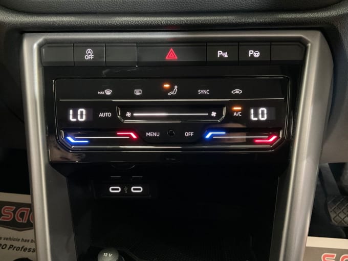 2025 Volkswagen T-roc