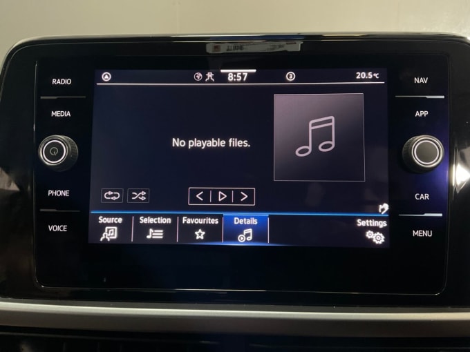 2025 Volkswagen T-roc