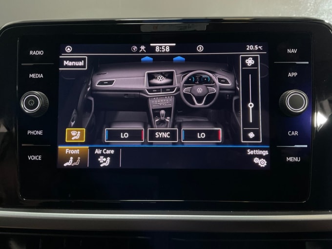 2025 Volkswagen T-roc