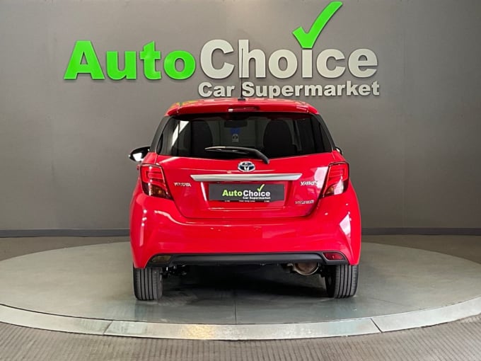 2025 Toyota Yaris