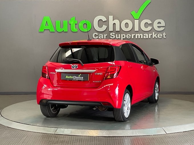 2025 Toyota Yaris