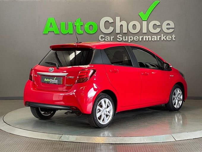 2025 Toyota Yaris