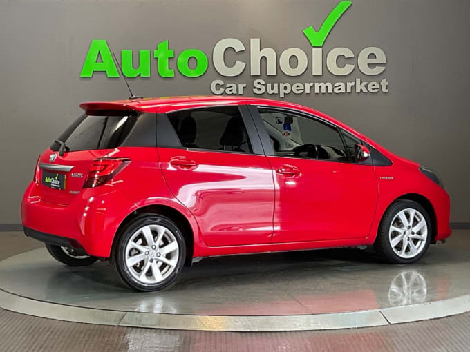 2025 Toyota Yaris