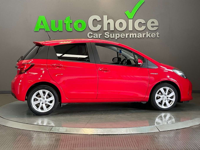 2025 Toyota Yaris