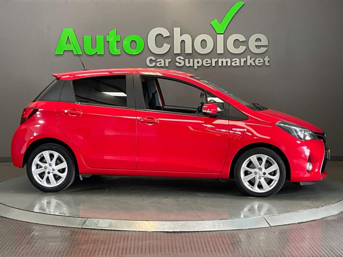 2025 Toyota Yaris