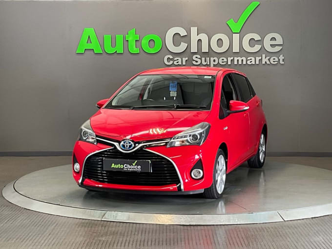 2025 Toyota Yaris