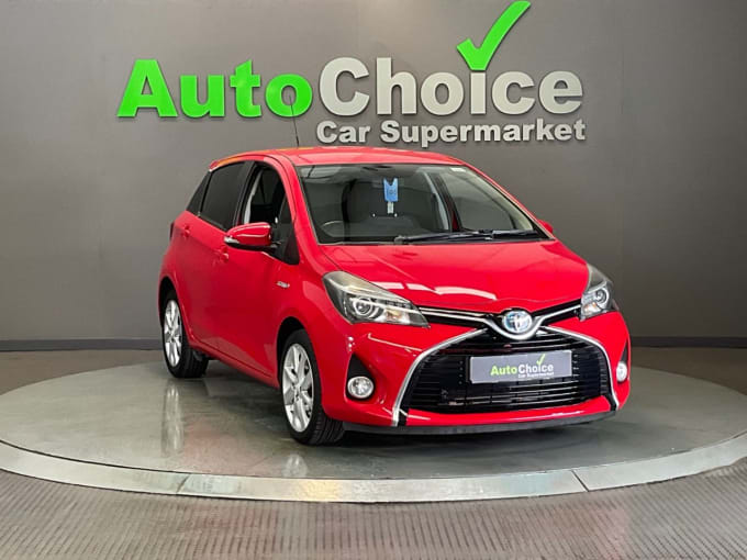 2025 Toyota Yaris