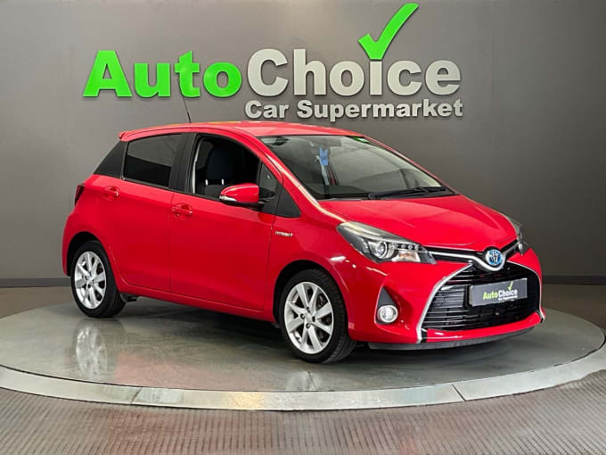 2025 Toyota Yaris