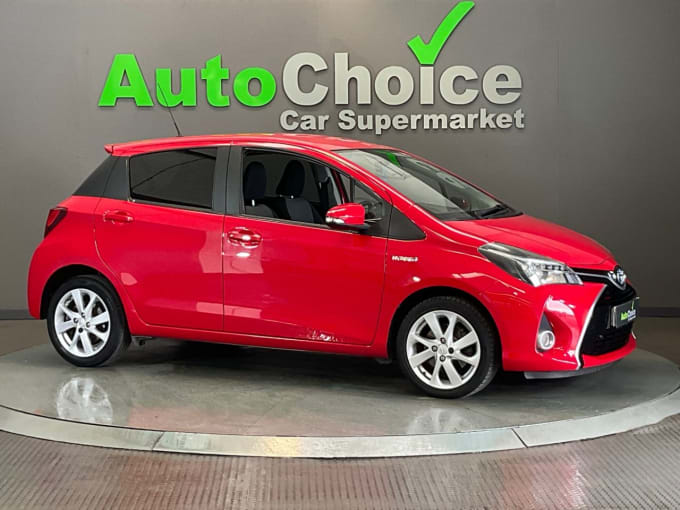 2025 Toyota Yaris