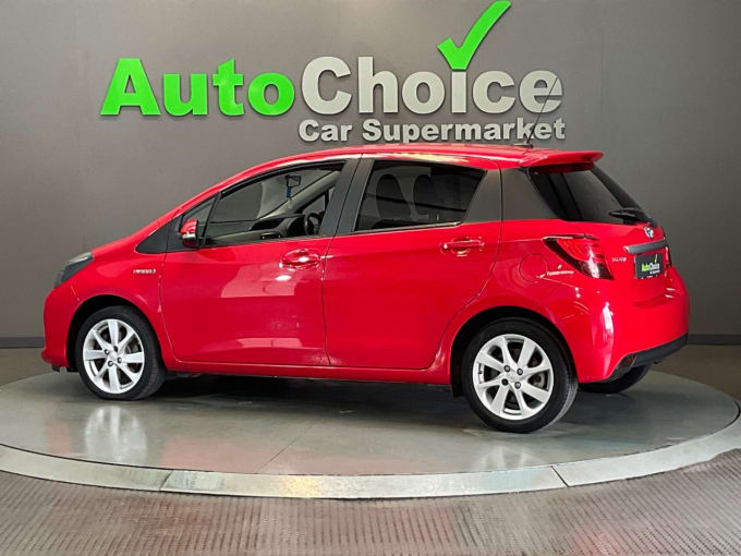 2025 Toyota Yaris