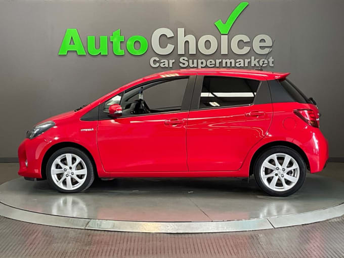 2025 Toyota Yaris