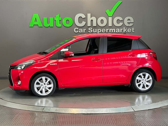2025 Toyota Yaris