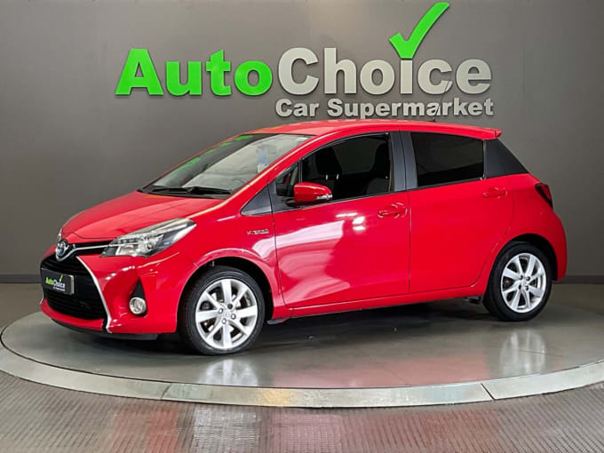 2025 Toyota Yaris