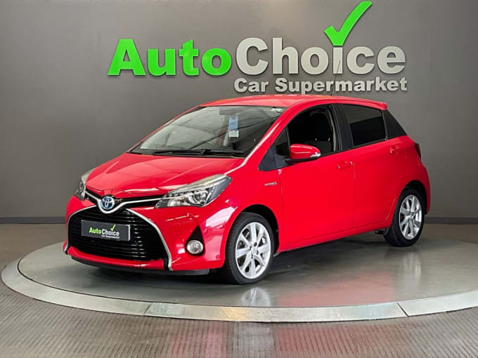 2025 Toyota Yaris