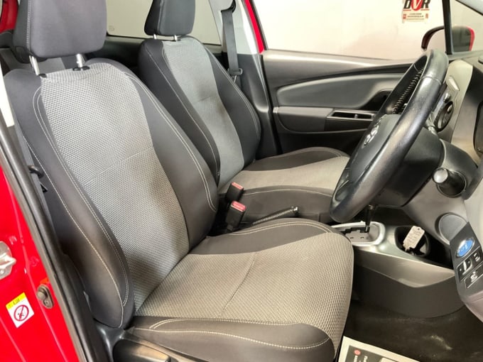 2025 Toyota Yaris
