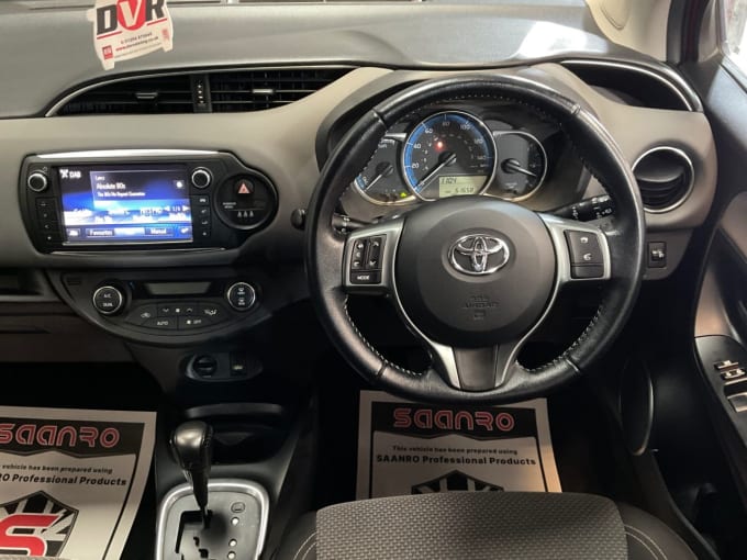 2025 Toyota Yaris