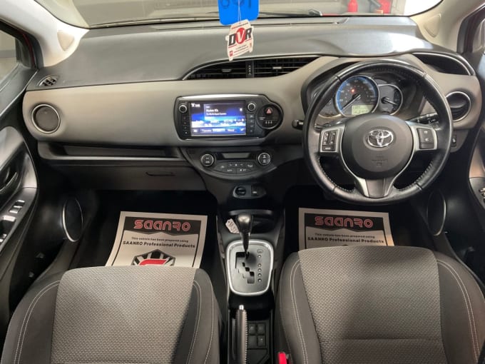 2025 Toyota Yaris