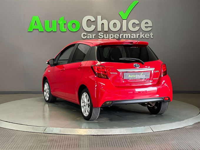 2025 Toyota Yaris
