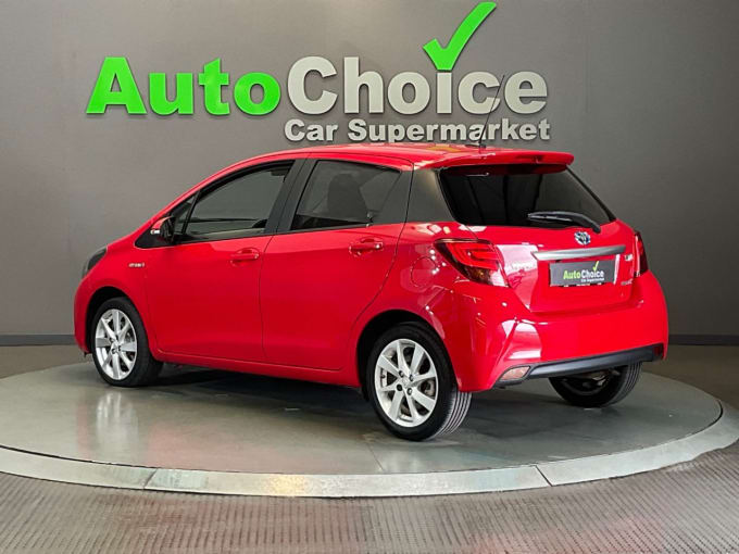 2025 Toyota Yaris