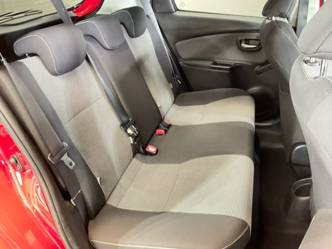 2025 Toyota Yaris