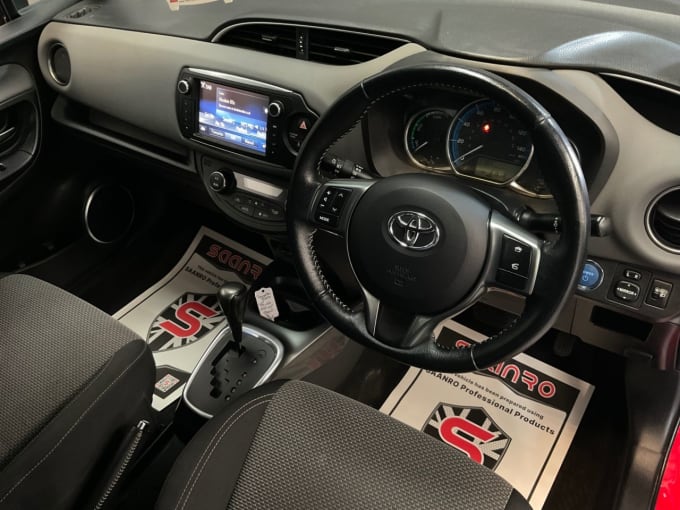 2025 Toyota Yaris