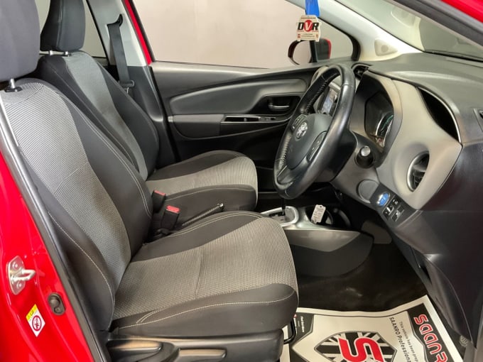 2025 Toyota Yaris