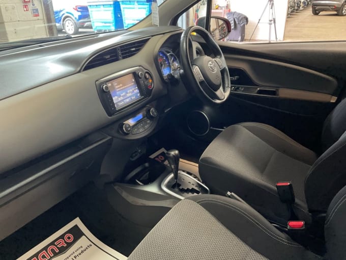 2025 Toyota Yaris