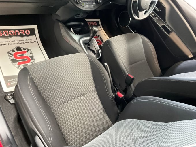 2025 Toyota Yaris