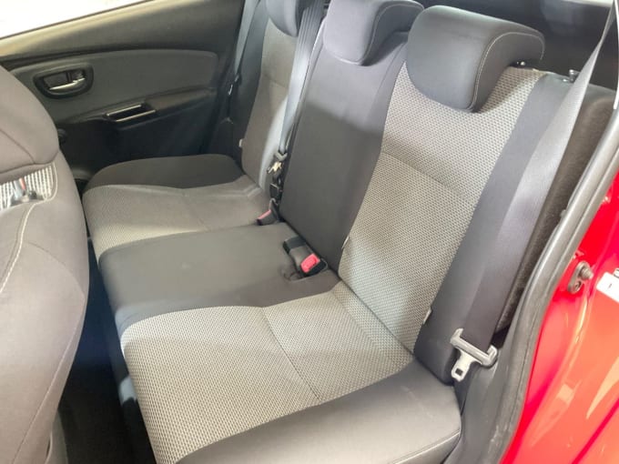 2025 Toyota Yaris