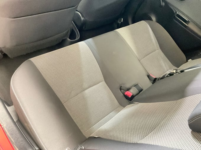 2025 Toyota Yaris