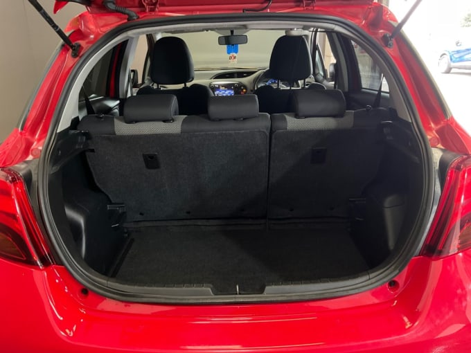2025 Toyota Yaris
