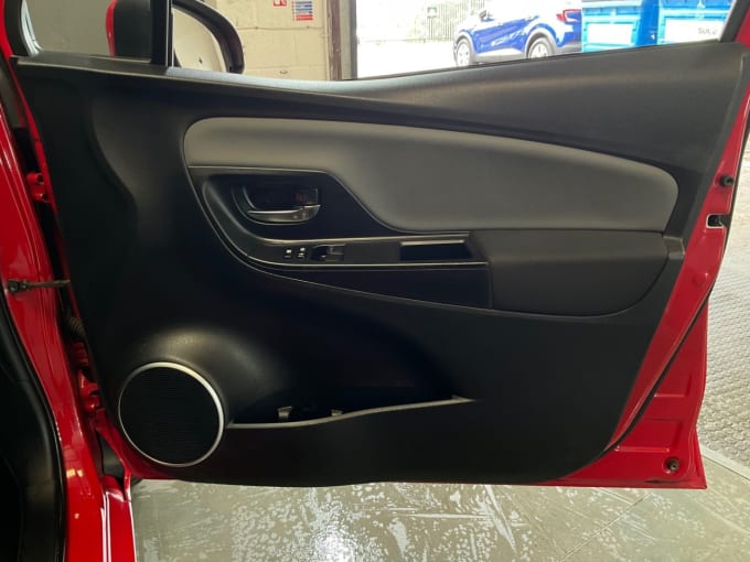 2025 Toyota Yaris