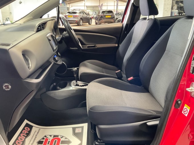 2025 Toyota Yaris