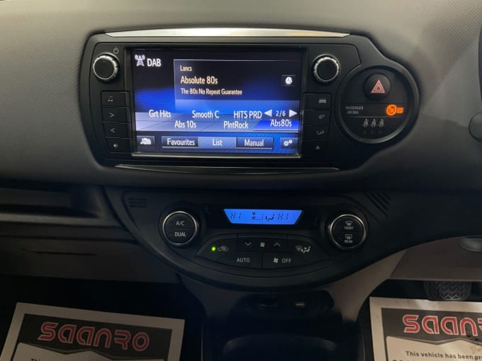 2025 Toyota Yaris
